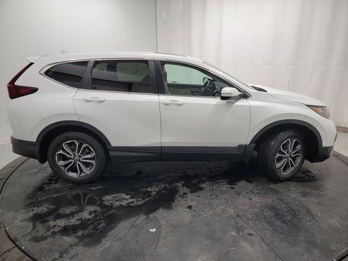 Used 2021 Honda CR-V EX image 11