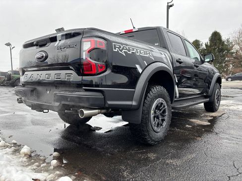 New 2025 Ford Ranger Raptor image 7