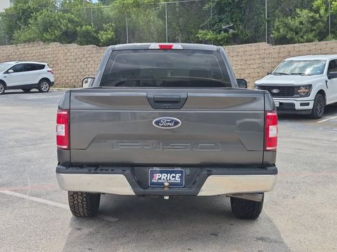 Used 2020 Ford F150 XL w/ Equipment Group 101A Mid RWD image 6