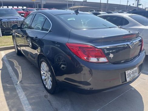 Used 2012 Buick Regal Leather image 4