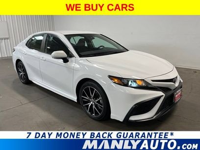 Used 2023 Toyota Camry SE