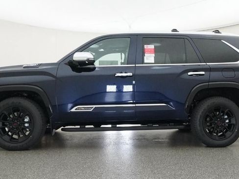 New 2026 Toyota Sequoia 1794 Edition AWD/4WD image 19