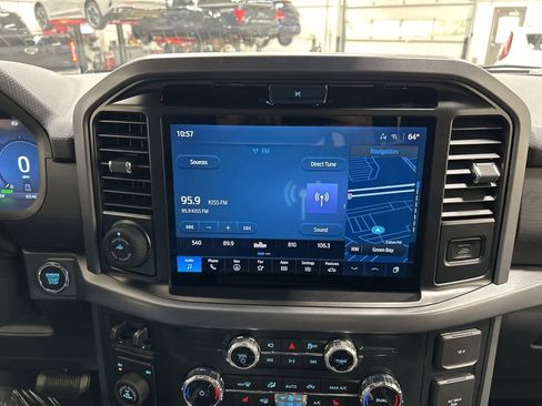 New 2025 Ford F150 XLT w/ Equipment Group 302A MID image 20