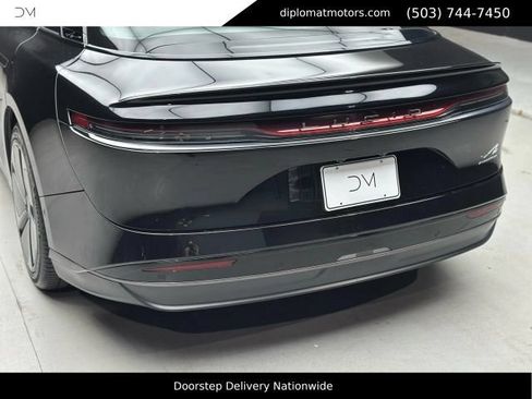 Used 2024 Lucid Air Touring AWD/4WD image 16