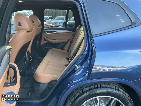 Used 2022 BMW X3 sDrive30i w/ M Sport Package 2 image 24