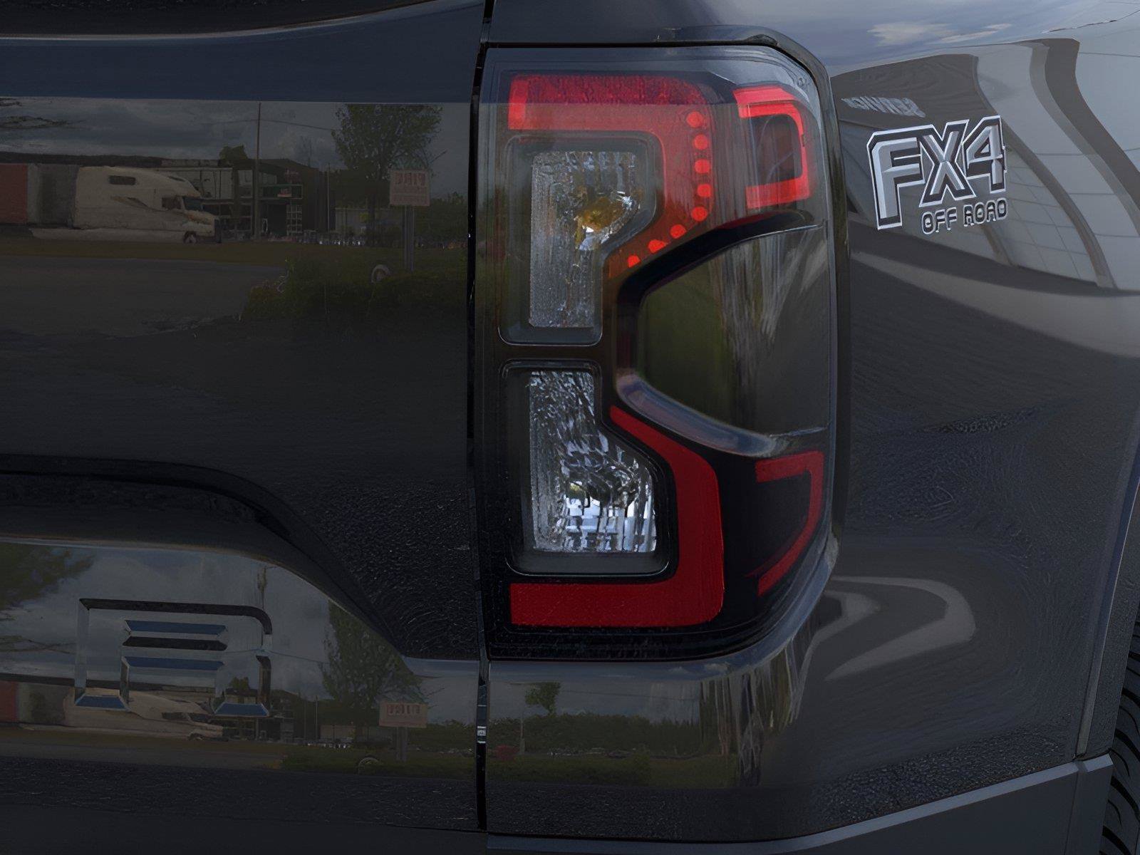 New 2026 Ford Ranger XLT w/ Equipment Group 301A High AWD/4WD image 21