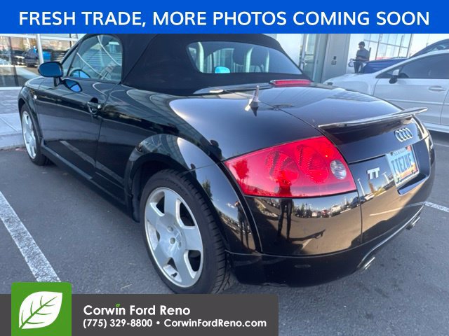 Used 2001 Audi TT 1.8T AWD/4WD image 4