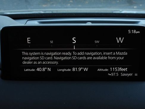 New 2025 MAZDA CX-5 AWD 2.5 S image 38