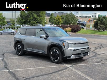 Certified 2024 Kia EV9 Land