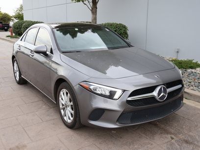 Used 2019 Mercedes-Benz A 220 4MATIC