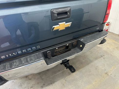 Used 2014 Chevrolet Silverado 1500 LT w/ All Star Edition AWD/4WD image 5