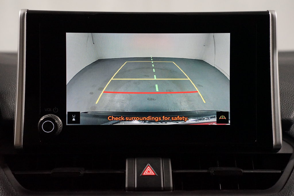 Certified 2025 Toyota RAV4 XLE FWD image 19