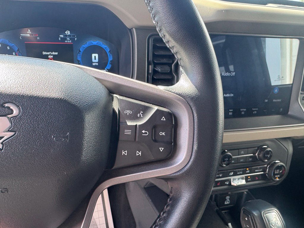 Used 2025 Ford Bronco Big Bend AWD/4WD image 14