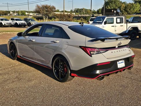 New 2025 Hyundai Elantra N image 4