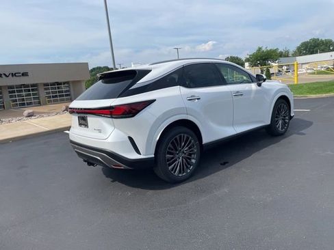 New 2026 Lexus RX 350 AWD image 3