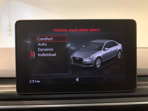 Used 2019 Audi A4 2.0T Premium w/ Convenience Package image 30