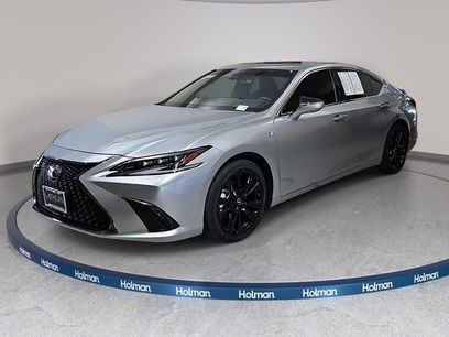Certified 2023 Lexus ES 350 F Sport w/ Accessory Package (Z2)