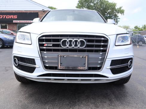 Used 2015 Audi SQ5 Premium Plus w/ Technology Package AWD/4WD image 8