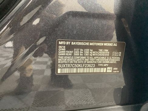 Used 2019 BMW X3 sDrive30i RWD image 13