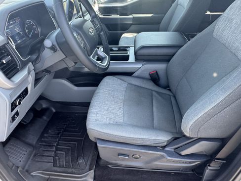 Used 2023 Ford F150 XLT w/ Equipment Group 301A Mid AWD/4WD image 9