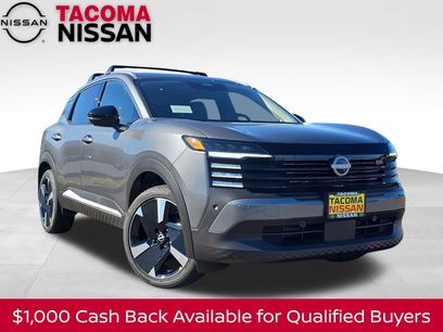 New 2026 Nissan Kicks SR w/ SR Premium Package