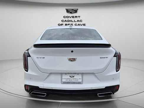 Certified 2023 Cadillac CT4 Sport w/ Climate Package image 8