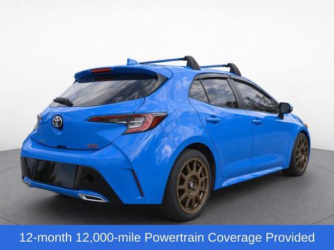 Used 2019 Toyota Corolla XSE FWD image 4