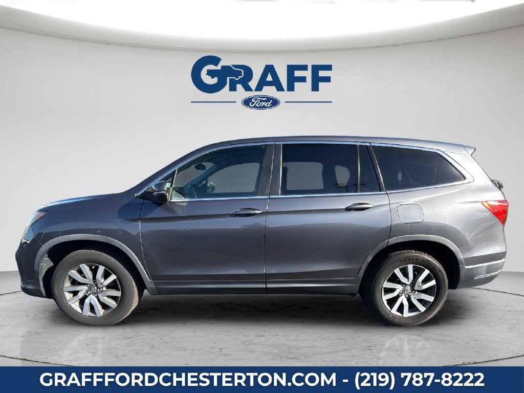 Used 2019 Honda Pilot EX-L image 11