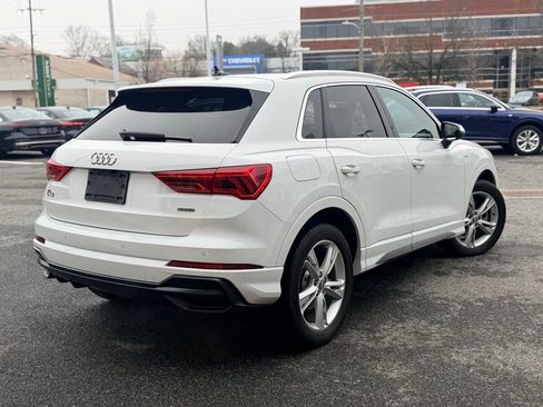 Used 2020 Audi Q3 2.0T Premium Plus AWD/4WD image 6