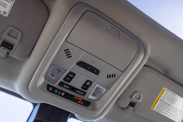 Certified 2024 GMC Terrain AT4 w/ Infotainment Package II AWD/4WD image 45