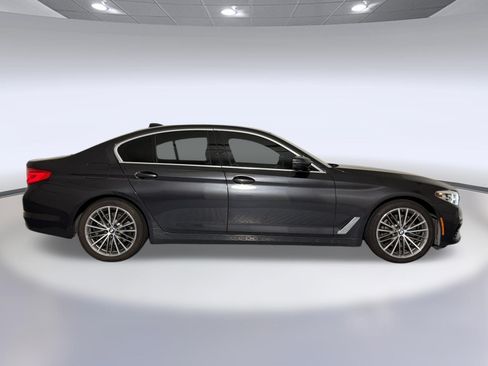 Used 2020 BMW 540i w/ Convenience Package RWD image 8