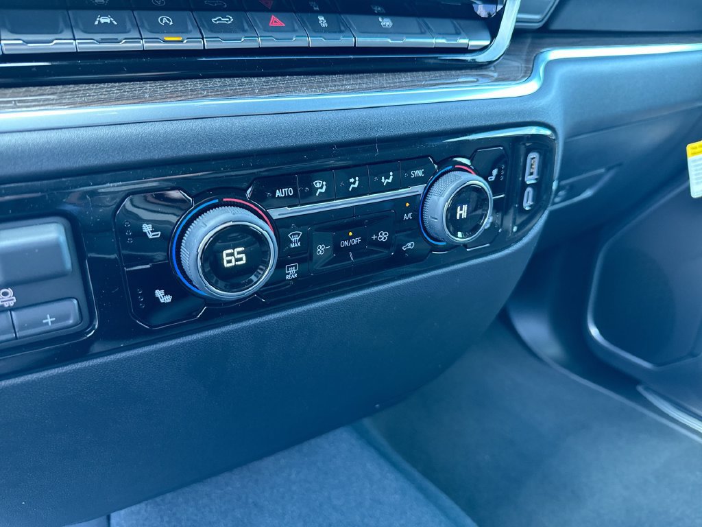 New 2026 Chevrolet Silverado 1500 RST AWD/4WD image 24