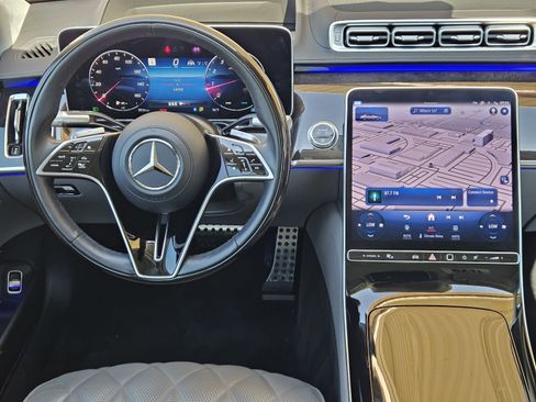 Certified 2023 Mercedes-Benz S 580 4MATIC Sedan image 21