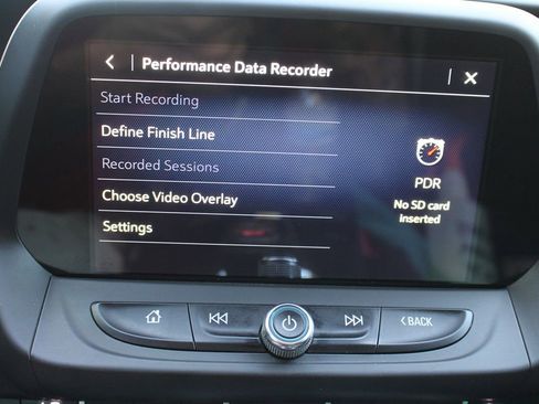 Used 2019 Chevrolet Camaro SS image 29