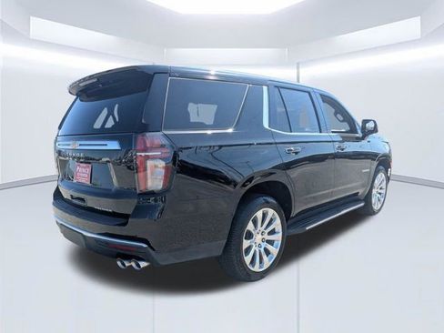 Used 2021 Chevrolet Tahoe Premier w/ Premium Package image 4
