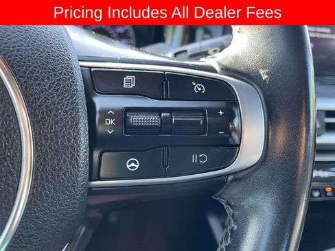 Used 2022 Kia K5 GT-Line AWD/4WD image 23