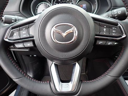 Used 2025 MAZDA CX-5 Carbon Edition AWD/4WD image 15