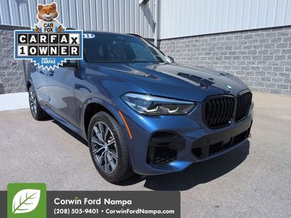 Used 2022 BMW X5 M50i