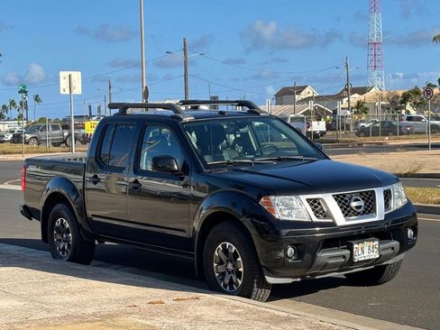 Used 2020 Nissan Frontier PRO-4X AWD/4WD image 6