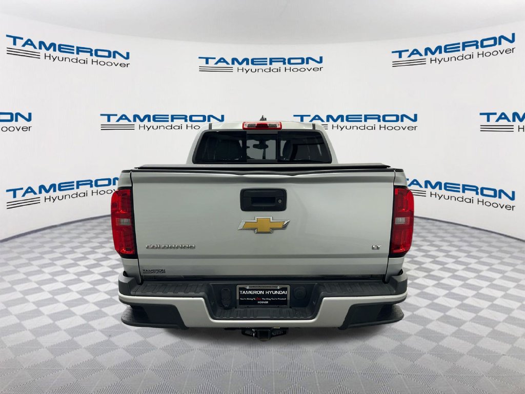 Used 2016 Chevrolet Colorado LT w/ LT Convenience Package RWD image 4