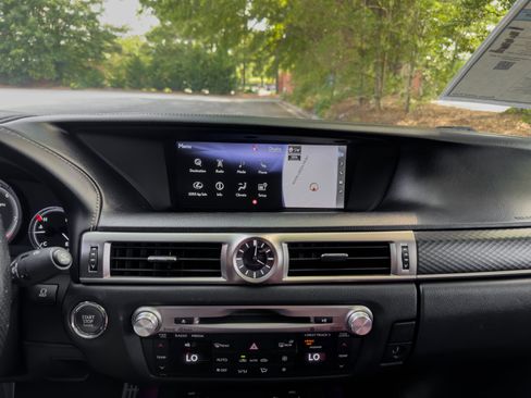 Used 2016 Lexus GS 350 F Sport w/ F Sport Package RWD image 9