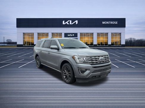 Used 2021 Ford Expedition Max Limited image 3