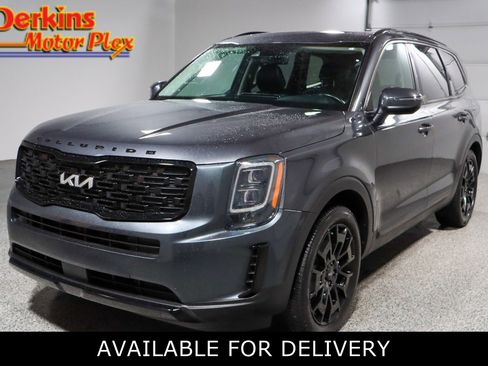 Used 2022 Kia Telluride EX w/ EX Premium Package image 1