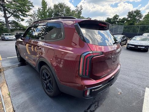 Certified 2024 Kia Telluride EX X-Line AWD/4WD image 7