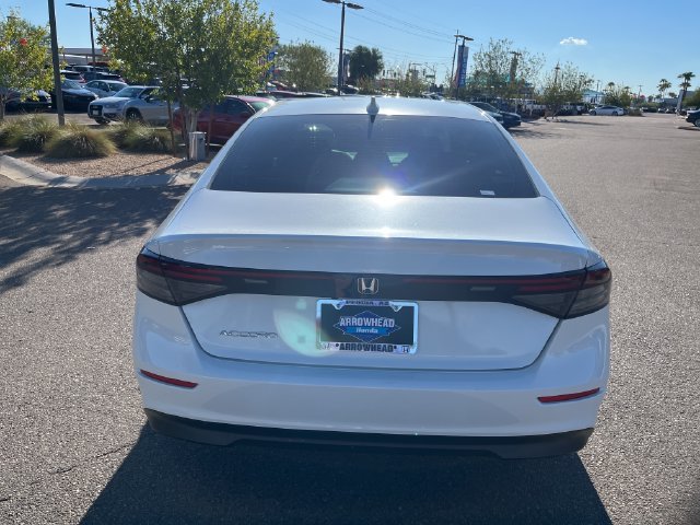 Used 2024 Honda Accord EX image 20