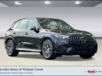 Certified 2024 Mercedes-Benz GLC 43 AMG 4MATIC