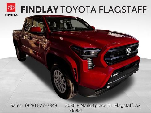 Certified 2024 Toyota Tacoma SR5 image 1