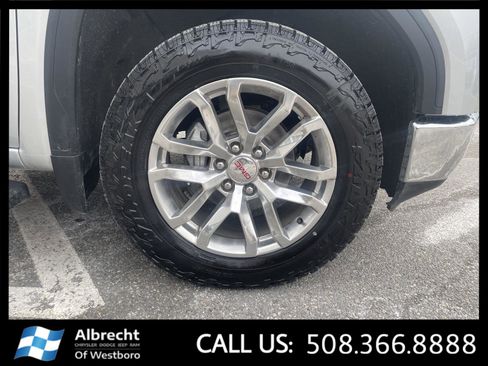Used 2021 GMC Sierra 1500 SLT image 30
