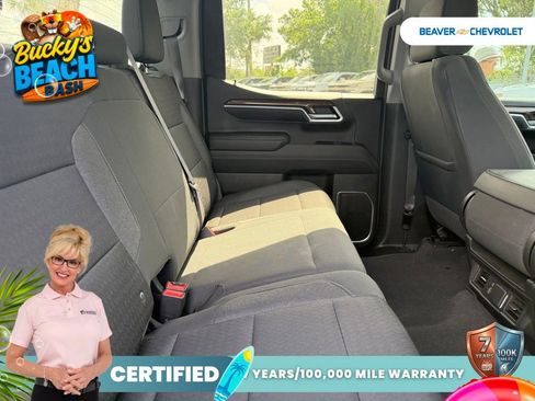 Used 2022 Chevrolet Silverado 1500 LT AWD/4WD image 10
