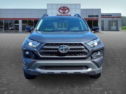 Used 2022 Toyota RAV4 TRD Off-Road AWD/4WD image 2